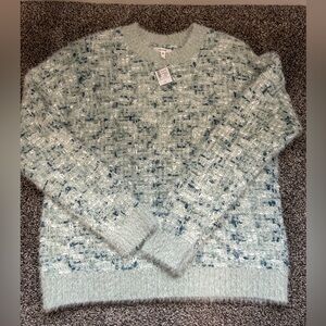 NWT Maurices Soft Knit Textured Sweater
